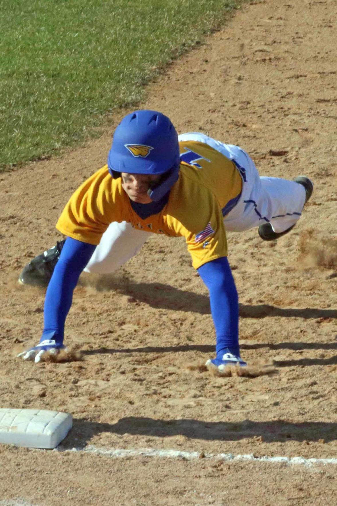 Rice Lake baseball vs. Eau Claire North 4-29-21
